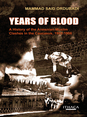 cover image of Years of Blood